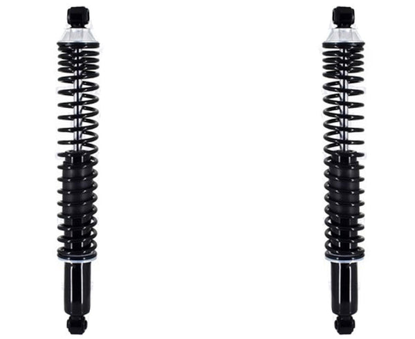 Rear Shocks Absorber W/ Coil Spring For Ford F-150 1985-1996 / F-250 1980-1996