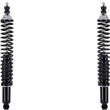Rear Left & Right Shocks Absorber W/ Coil Spring For Ford E-150 E150 2008-2014