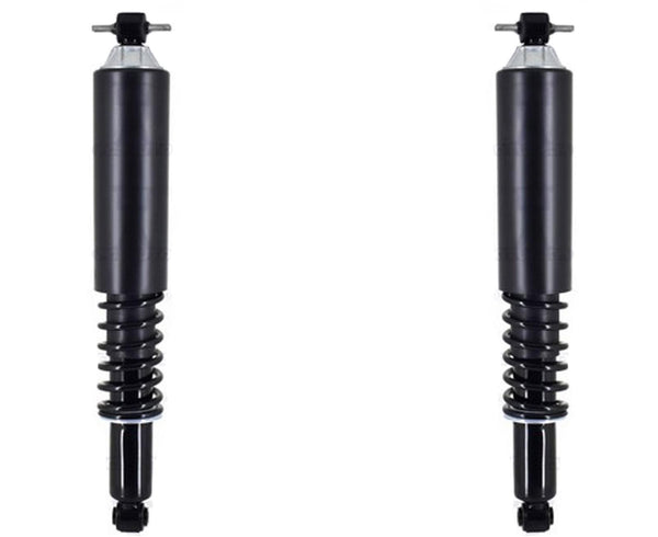 Rear Shocks Absorber W/ Coil Spring For Express 3500 1996-2002 Dual Rear Wheels