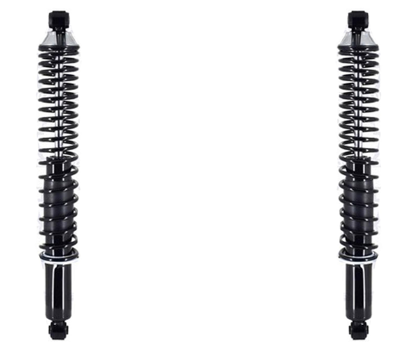 Rear Shocks Absorber W/ Coil Spring For Ford Ranger 1983-2011 Rear Wheel Drive