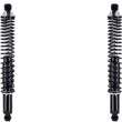 Rear Shocks Absorber W/ Coil Spring For Ford Ranger 1983-2011 Rear Wheel Drive