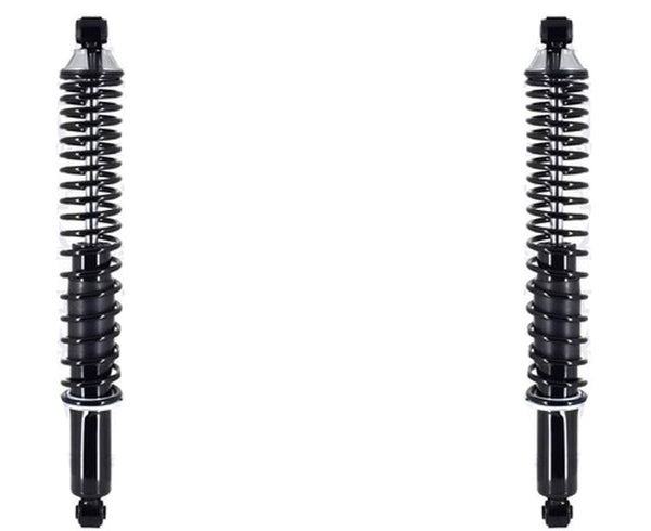Rear Shocks Absorber W/ Coil Spring For Ford Ranger 1983-2011 Rear Wheel Drive