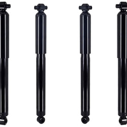 Front & Rear Complete Shocks Absorber For Jeep Wrangler 2018 2019 2020 2024