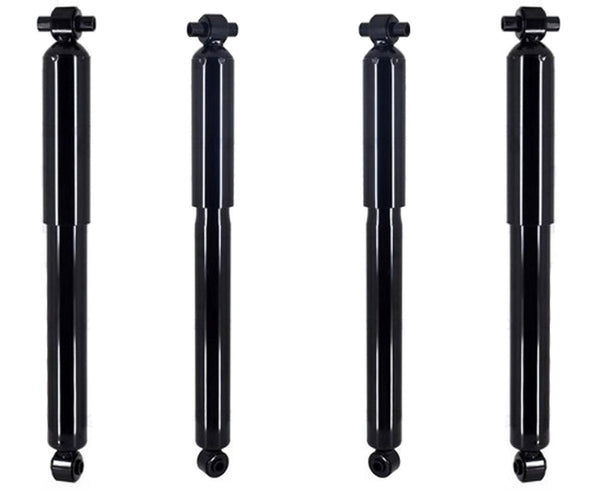 Front & Rear Complete Shocks Absorber For Jeep Wrangler 2018 2019 2020 2024