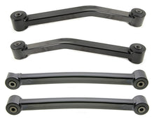 Rear Shocks Absorber Control Arms & Sway Bar Links For Jeep Wrangler 2018-2025