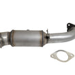 Front Catalytic Converter For 2019 2020 2023 Chevrolet Silverado 2.7L Turbo