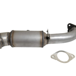 Front Catalytic Converter For 2019 2020 2023 Chevrolet Silverado 2.7L Turbo