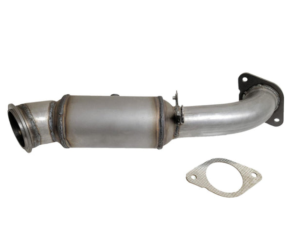 Front Catalytic Converter For 2019 2020 2023 Chevrolet Silverado 2.7L Turbo