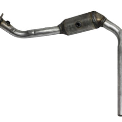 Right Engine Pipe w Catalytic Converter For 2010 2011 Jeep Wrangler 3.8L V6