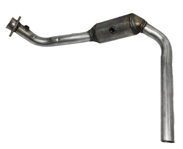 Right Engine Pipe w Catalytic Converter For 2010 2011 Jeep Wrangler 3.8L V6