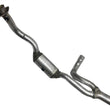 Left Engine Pipe w Catalytic Converter For 2010 2011 Jeep Wrangler 3.8L V6