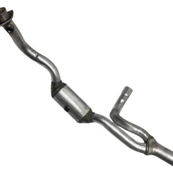 Left Engine Pipe w Catalytic Converter For 2010 2011 Jeep Wrangler 3.8L V6