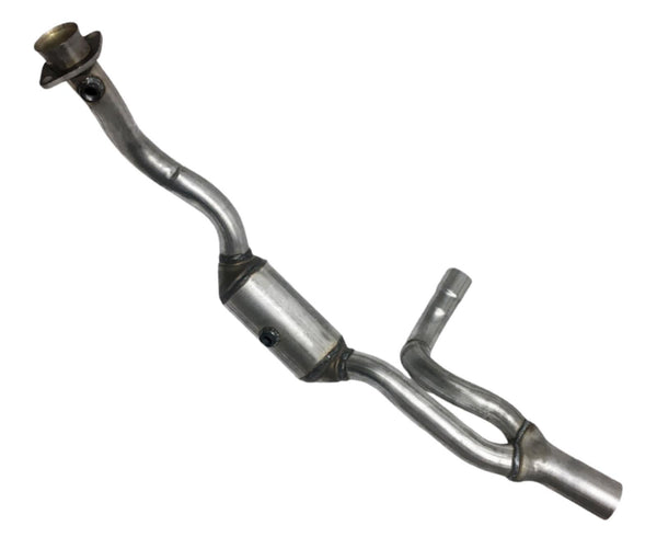 Left Engine Pipe w Catalytic Converter For 2010 2011 Jeep Wrangler 3.8L V6