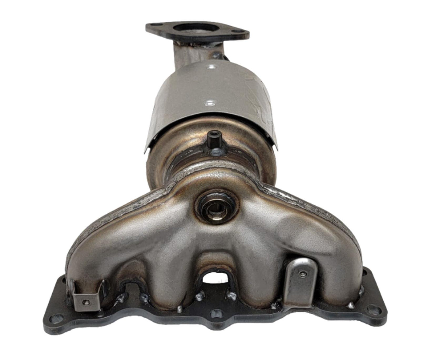 Convertidor catalítico múltiple para motor Hyundai Santa Fe Sport 2.4L 2017 2018