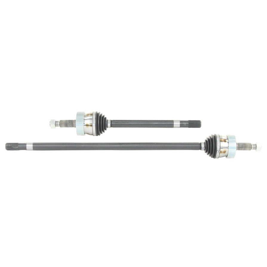 Front Axles for Jeep Cherokee 1984-1993 Comanche 1986-1992 Wagoneer 1984-1990