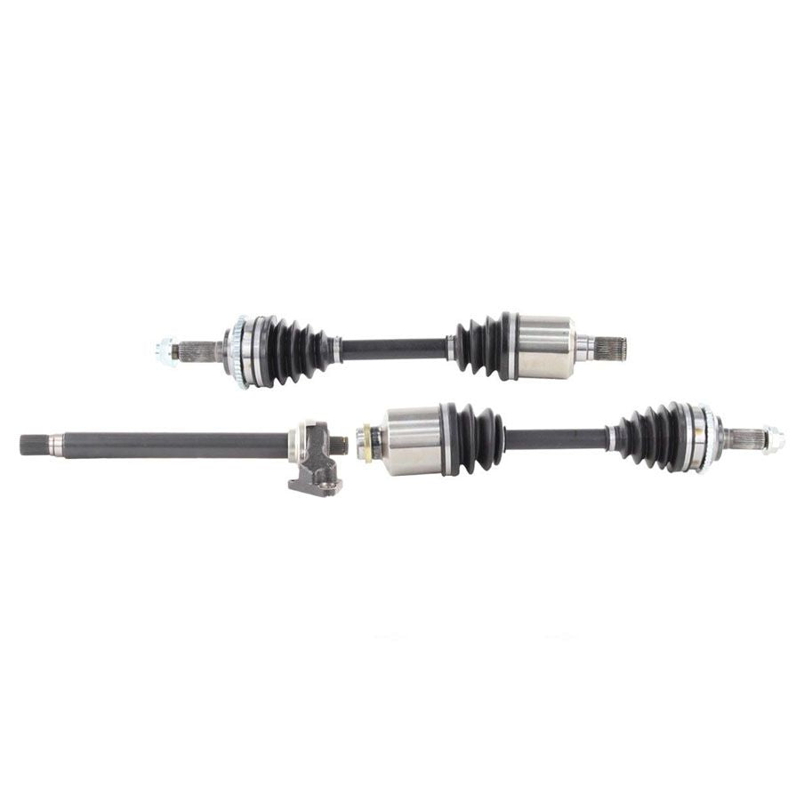 Front Axles & Half Shaft for Ford Fusion 3.5L 2010-2012 All Wheel Drive