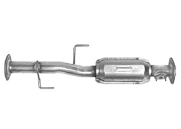 Rear Lower CARB Approved Catalytic Converter for Toyota 4Runner 1999-2002 3.4L