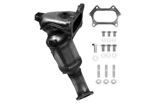 Front Upper Catalytic Converter for Honda Accord 2013-2017 2.4L