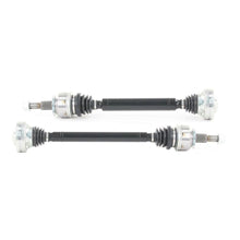 Ejes de eje Cv trasero para Chevrolet Camaro ZL1 6.2L sobrealimentado 2017-2019