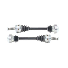 Ejes traseros para Porsche 911 3.8L Turbo 2010-2013 Transmisión automática de doble embrague