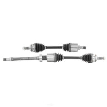 Ejes delanteros para Mini Cooper S 1.6L sobrealimentado 2002-2006 con transmisión manual