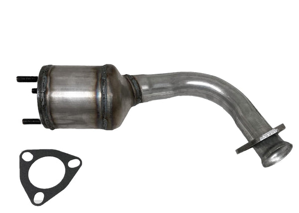 Tubo de motor con convertidor catalítico apto para Triumph Spitfire 1977-1980