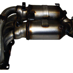 Highlander 2.4L Exhaust Manifold Catalytic Converter