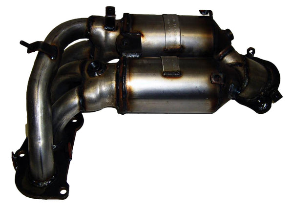 Highlander 2.4L Exhaust Manifold Catalytic Converter