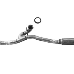 Front Engine Y Flex Pipe w/ Gaskets For 2008-2009 Ford Taurus X