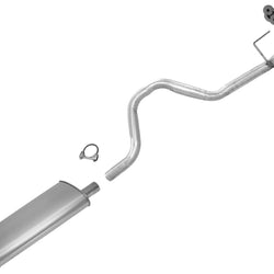 Rear Muffler Tail Pipe Exhaust System for Jeep Grand Cherokee 1993-1997 5.2