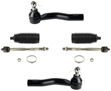 Front Inner & Outer Tie Rods With Boots For Toyota C-HR 2018-2022
