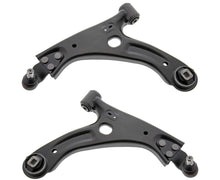 Front Mevotech Lower Control Arms & Lower Ball Joints For Volvo XC40 2019-2022