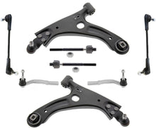 Front Lower Control Arms Ball Joints Tie Rods & Links For Volvo XC40 2019-2022