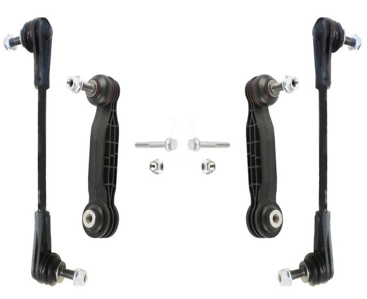 Conjunto de enlaces de barra estabilizadora delantera y trasera para Volvo XC40 2019-2021