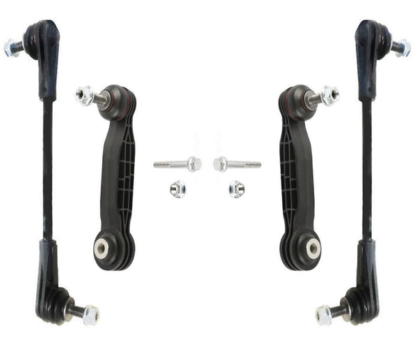 Front & Rear Sway Bar Links Assembly For Volvo XC40 2019 2020 2021 2022 2023 24