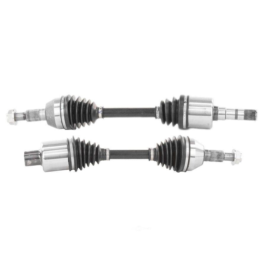 Juego de ejes de eje CV delantero izquierdo y derecho para motor Suzuki XL-7 3.6L 2007-2009
