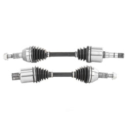 Juego de ejes de eje CV delantero izquierdo y derecho para motor Suzuki XL-7 3.6L 2007-2009