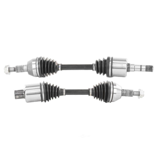 Juego de ejes de eje CV delantero izquierdo y derecho para motor Suzuki XL-7 3.6L 2007-2009