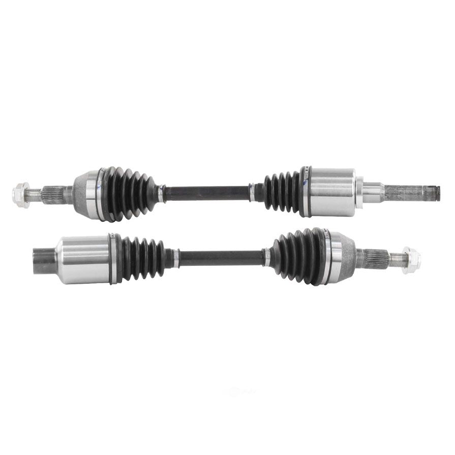 Front Cv Shaft Axles fits Chevrolet Equinox & GMC Terrain 2.4L 2010-2017