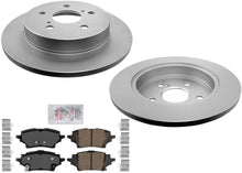 Coated Disc Brake Rotors Cer Brake Pads For Toyota C-HR 20-22 built in Japan