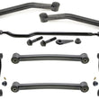 Mevotech Rear Upper Lower Arms Links & Track Bar For Jeep Wrangler 2018-2023