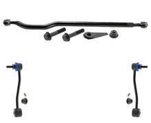 Mevotech Rear Track Bar Assembly & Sway Bar Links For Jeep Wrangler 2018-2023