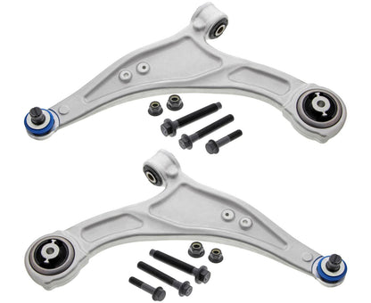 Mevotech Brazos de control inferiores, rótulas, varillas de amarre y enlaces para Ford Escape 20-22