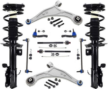 Front Struts Control Arms Tie Rods & Links For Ford Escape 20-22 All Whel Drive
