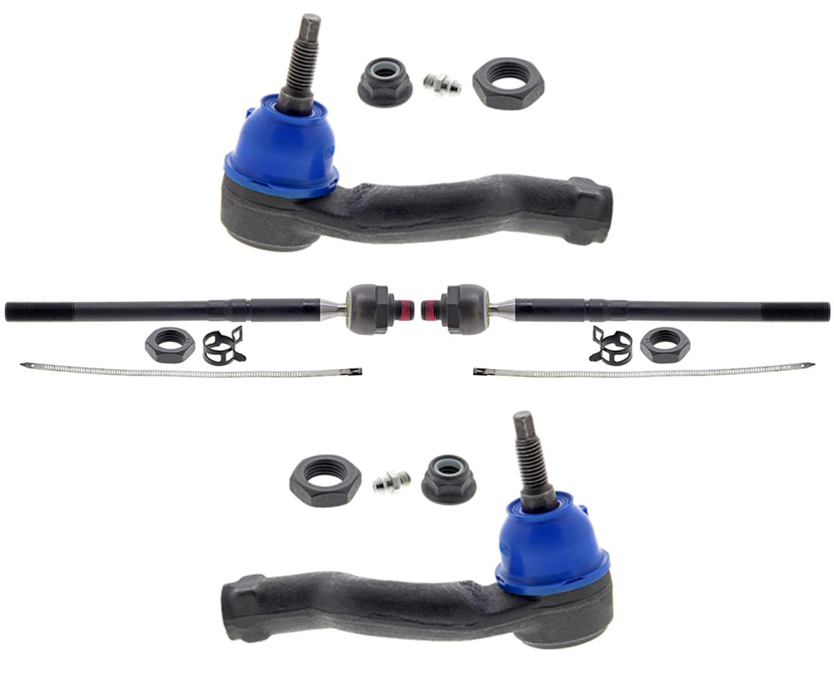 Front Struts Control Arms Tie Rods & Links For Ford Escape 20-25 All Whel Drive - Photo 3