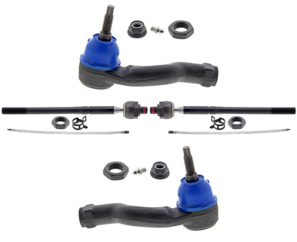 Front Struts Control Arms Tie Rods & Links For Ford Escape 20-25 All Whel Drive - Photo 3