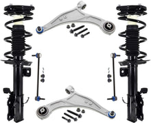 Front Struts Lower Control Arms & Links For Ford Escape 2020-22 All Whel Drive
