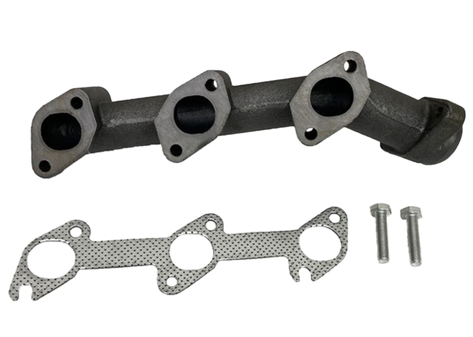 Colectores de escape delantero derecho para Ford Ranger Bronco II 1986-1992 2.9L V6