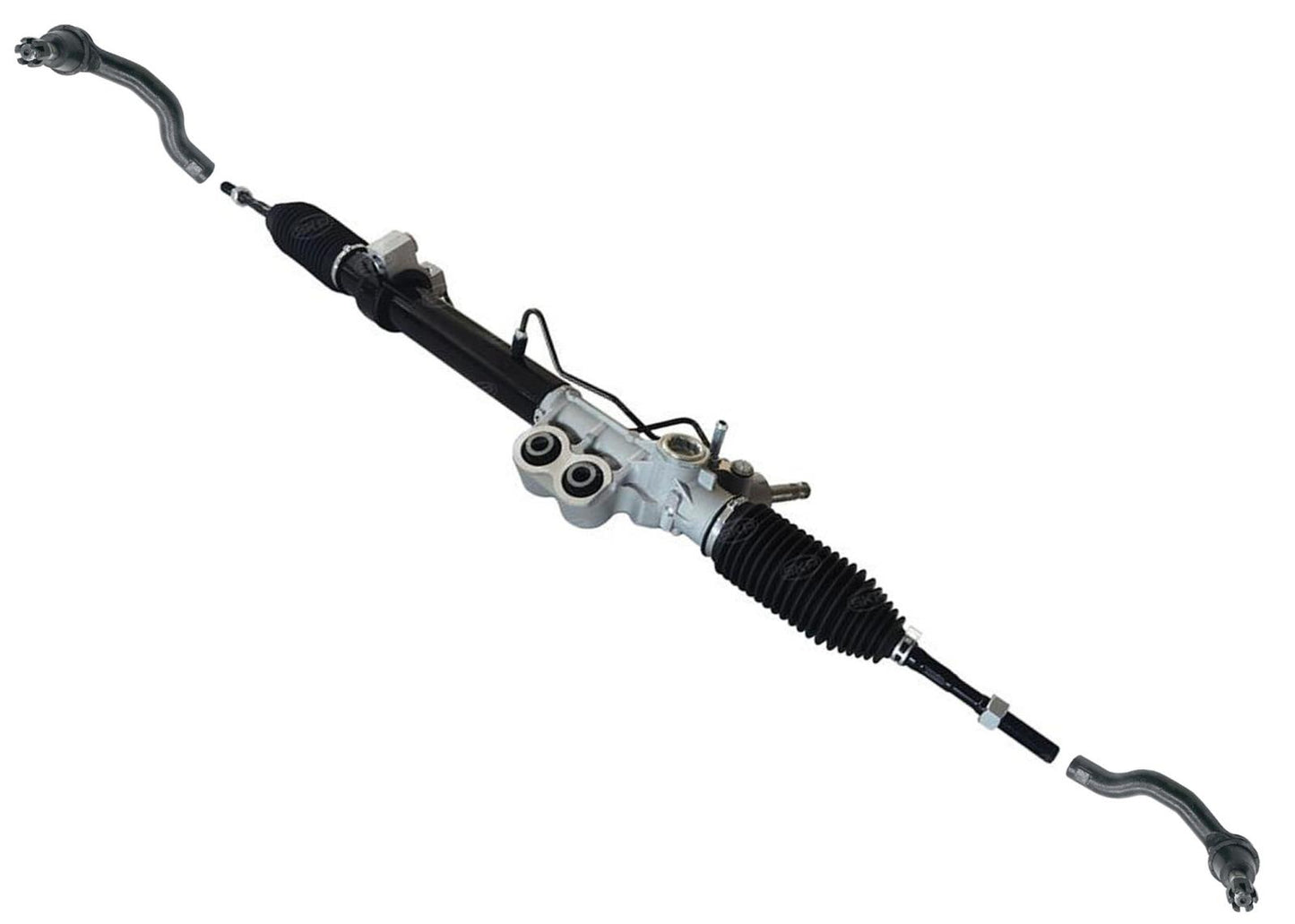 Nuevas varillas de amarre de montaje de piñón y cremallera para Nissan Xterra 05-2015 48521-EA025