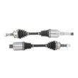 Ejes delanteros de eje Cv para Chevrolet Sonic con transmisión automática 1.4L 12-19